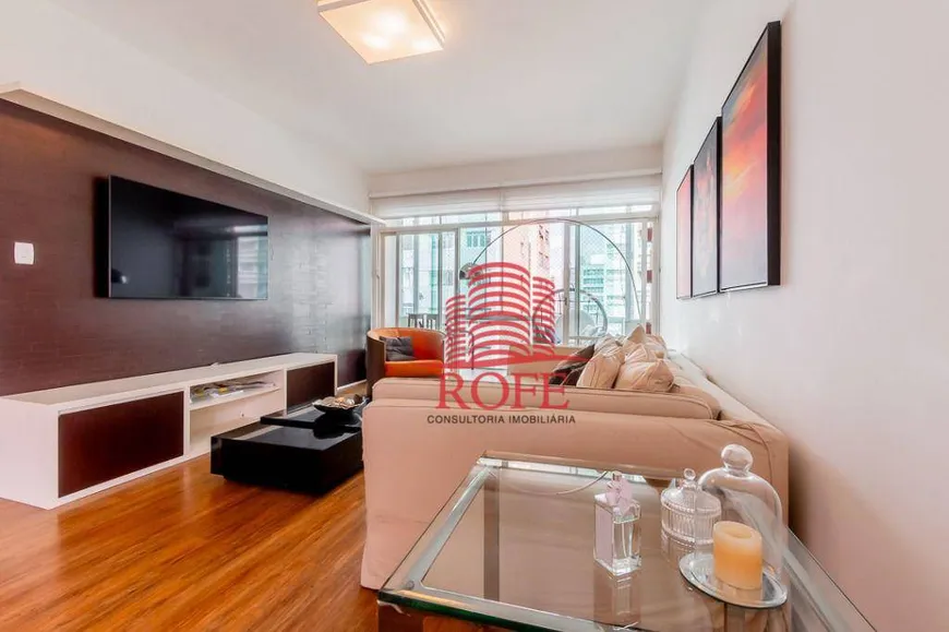 Foto 1 de Apartamento com 3 Quartos à venda, 160m² em Bela Vista, São Paulo