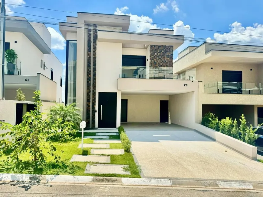 Foto 1 de Casa de Condomínio com 3 Quartos à venda, 260m² em Suru, Santana de Parnaíba