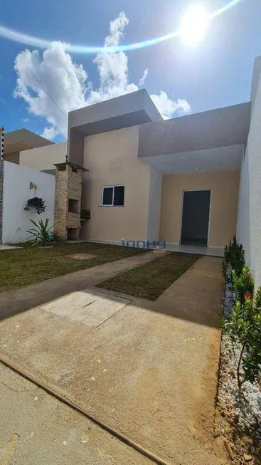 Foto 1 de Casa com 3 Quartos à venda, 91m² em , Itaitinga