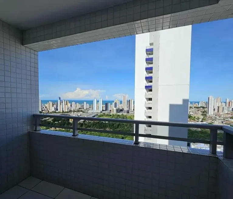 Foto 1 de Apartamento com 2 Quartos à venda, 69m² em Pedro Gondim, João Pessoa