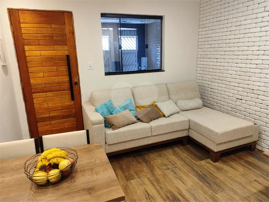 Foto 1 de Casa com 2 Quartos à venda, 125m² em Tanque Caio, Ribeirão Pires