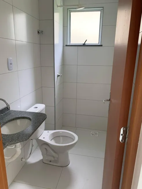 Foto 1 de Apartamento com 2 Quartos à venda, 59m² em Turu, São Luís