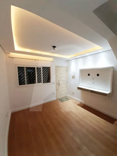 Foto 1 de Casa com 2 Quartos à venda, 73m² em Mandaqui, São Paulo