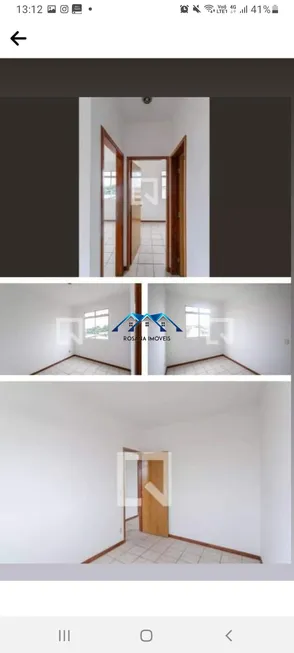 Foto 1 de Apartamento com 2 Quartos à venda, 48m² em Santa Branca, Belo Horizonte