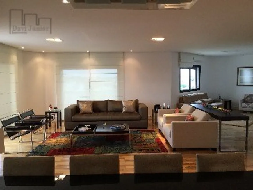 Foto 1 de Apartamento com 3 Quartos à venda, 330m² em Centro, Sorocaba