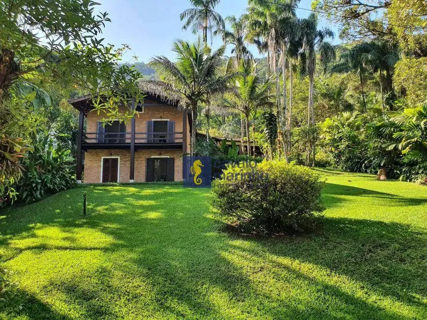 Foto 1 de Casa com 4 Quartos à venda, 260m² em , Ubatuba