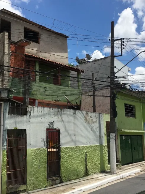 Foto 1 de  com 10 Quartos à venda, 148m² em Brasilândia, São Paulo