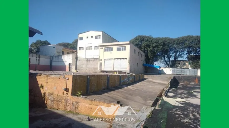 Foto 1 de Ponto Comercial para alugar, 3623m² em Paulicéia, São Bernardo do Campo