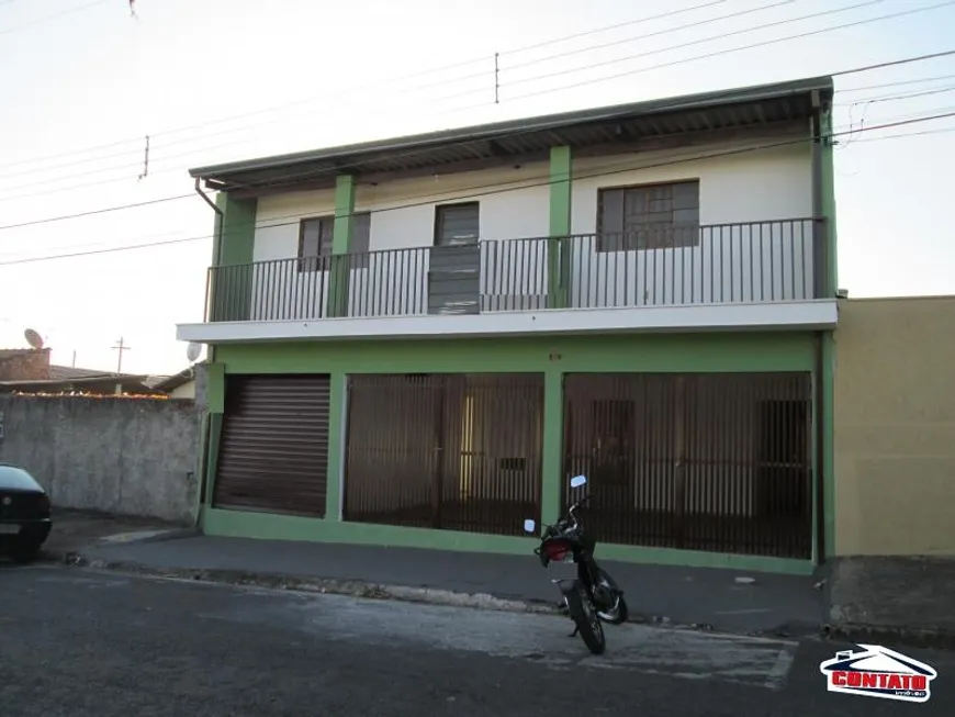 Foto 1 de Casa com 4 Quartos à venda, 126m² em Jardim Sao Carlos, São Carlos