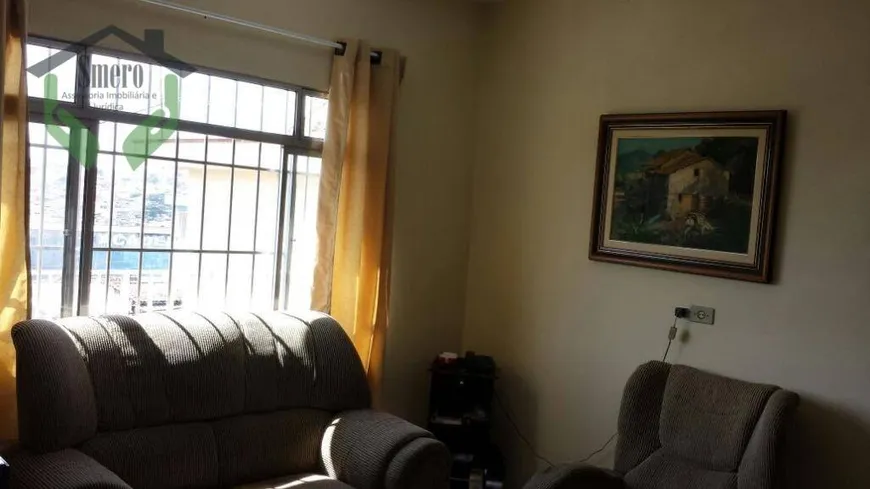 Foto 1 de Sobrado com 6 Quartos à venda, 306m² em Santo Antônio, Osasco