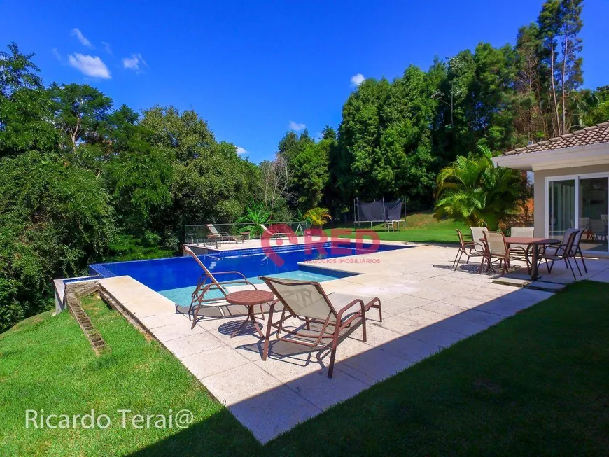 Foto 1 de Casa de Condomínio com 5 Quartos à venda, 500m² em Fazenda Vila Real de Itu, Itu