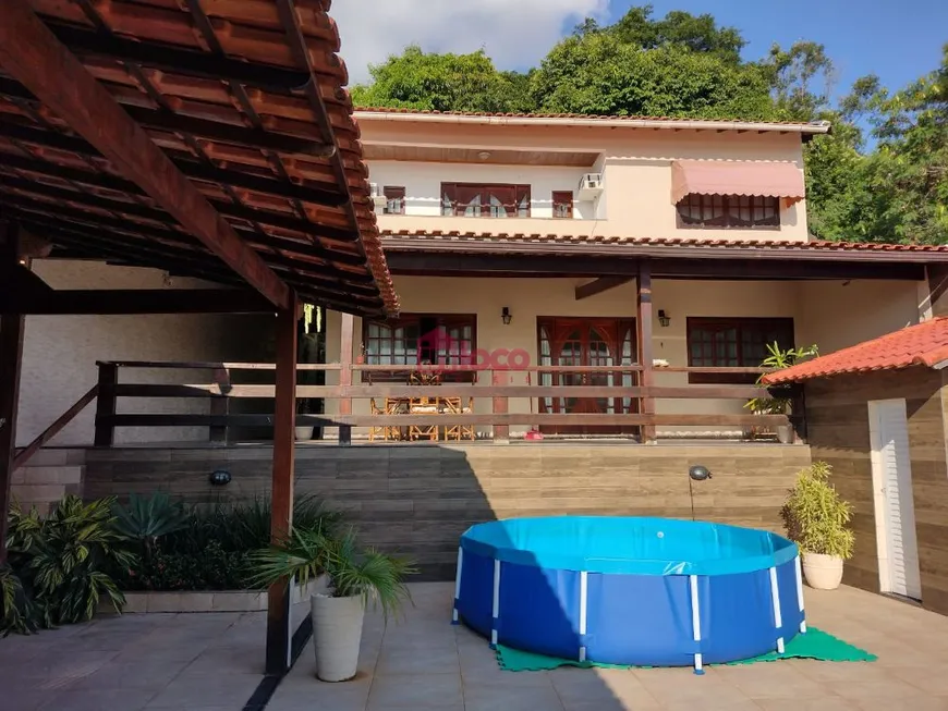 Foto 1 de Casa com 3 Quartos à venda, 360m² em Campo Grande, Rio de Janeiro