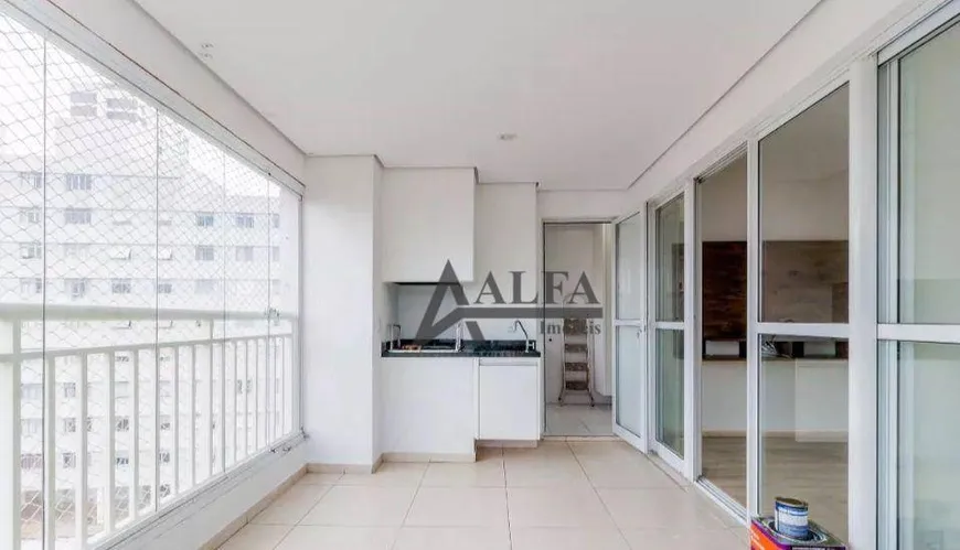 Foto 1 de Apartamento com 3 Quartos à venda, 87m² em Móoca, São Paulo