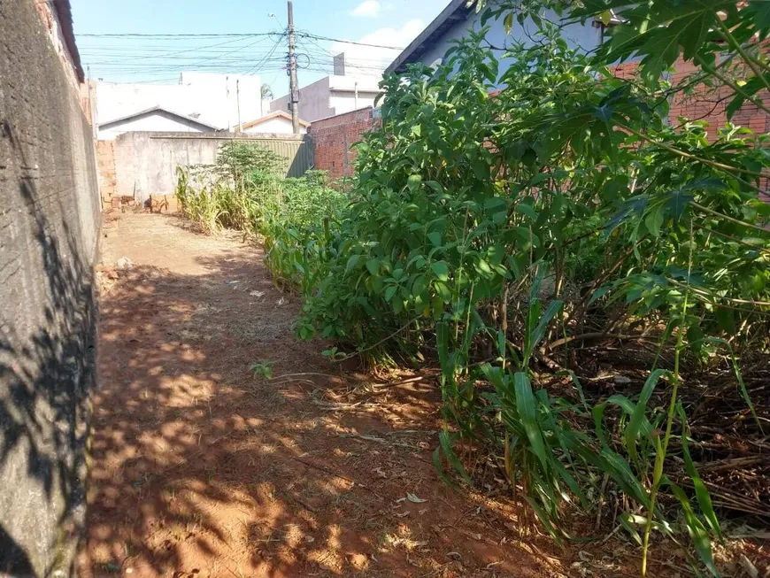 Foto 1 de Lote/Terreno à venda, 168m² em Jardim Lagoa Nova, Limeira