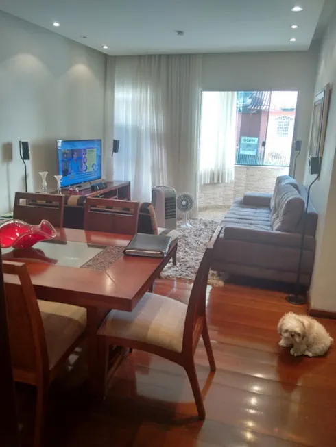 Foto 1 de Apartamento com 3 Quartos à venda, 95m² em Palmares, Belo Horizonte