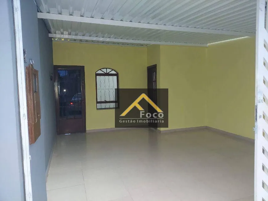 Foto 1 de Casa com 2 Quartos à venda, 85m² em Santa Terezinha, Piracicaba