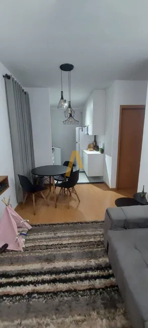 Foto 1 de Apartamento com 2 Quartos para alugar, 41m² em Jardim Castelo Branco, Ribeirão Preto