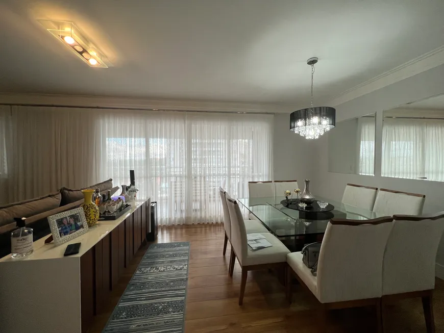 Foto 1 de Apartamento com 3 Quartos à venda, 124m² em Interlagos, São Paulo