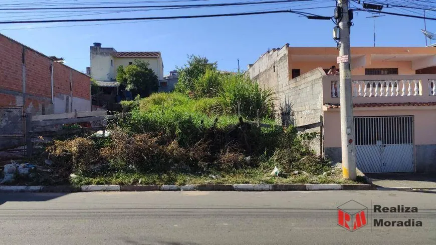 Foto 1 de Lote/Terreno à venda, 390m² em Parque do Agreste Gl Um, Vargem Grande Paulista