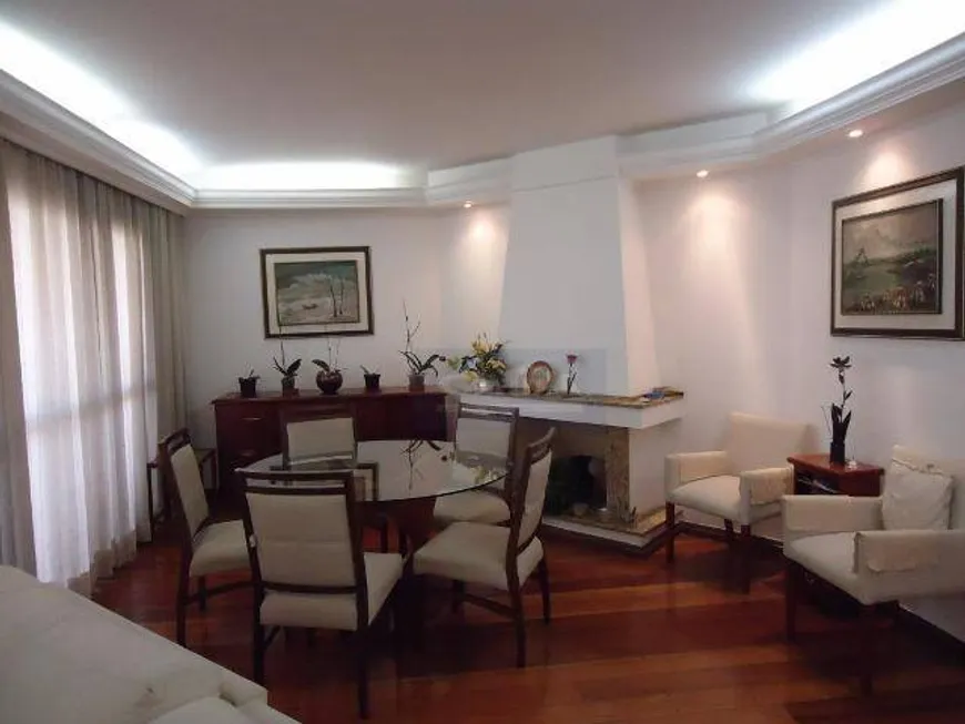 Foto 1 de Apartamento com 3 Quartos à venda, 185m² em Tatuapé, São Paulo