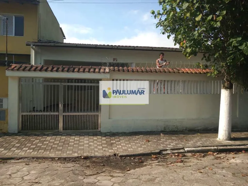 Foto 1 de Casa com 3 Quartos à venda, 130m² em Pedreira, Mongaguá