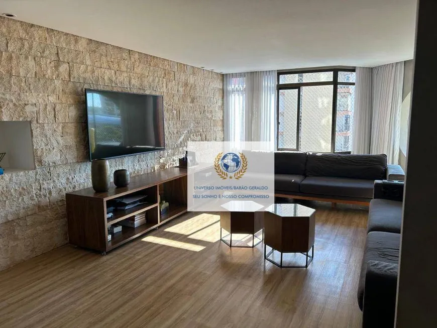Foto 1 de Apartamento com 4 Quartos à venda, 182m² em Cambuí, Campinas