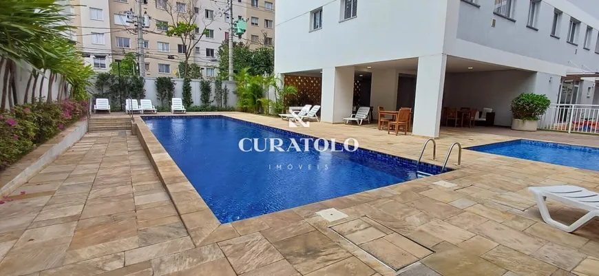 Foto 1 de Apartamento com 2 Quartos à venda, 37m² em Cambuci, São Paulo