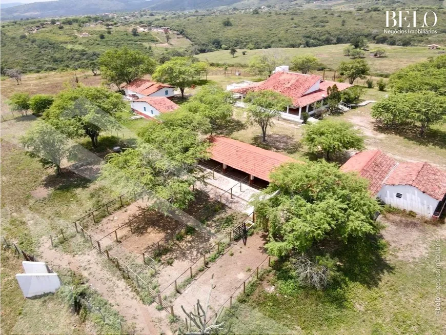 Foto 1 de Fazenda/Sítio à venda, 720000m² em Área Rural de Gravatá , Gravatá