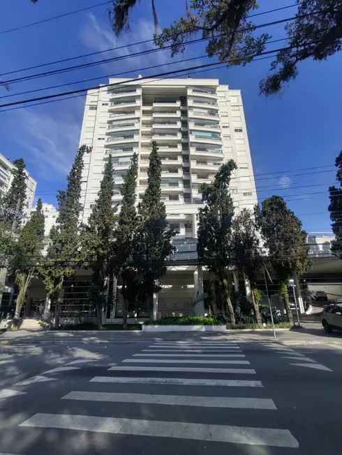 Foto 1 de Apartamento com 3 Quartos à venda, 95m² em Trindade, Florianópolis