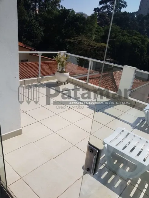 Foto 1 de Sobrado com 3 Quartos à venda, 140m² em Jardim Olympia, São Paulo