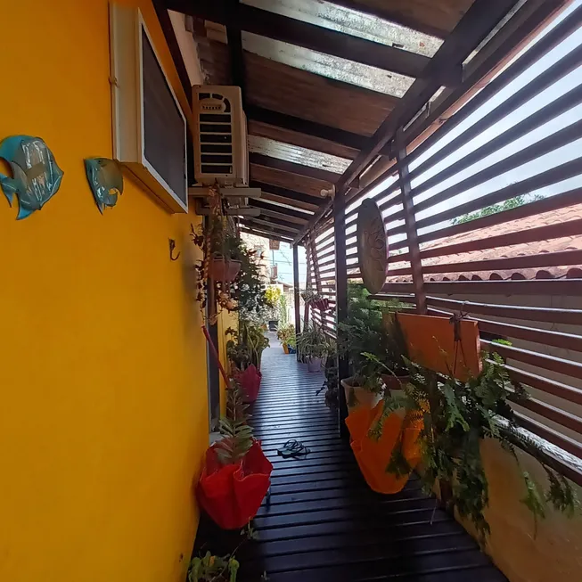 Foto 1 de Casa com 3 Quartos à venda, 105m² em São João do Rio Vermelho, Florianópolis