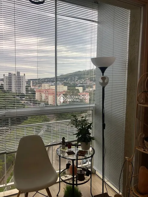 Foto 1 de Apartamento com 3 Quartos à venda, 72m² em Jardim Carvalho, Porto Alegre