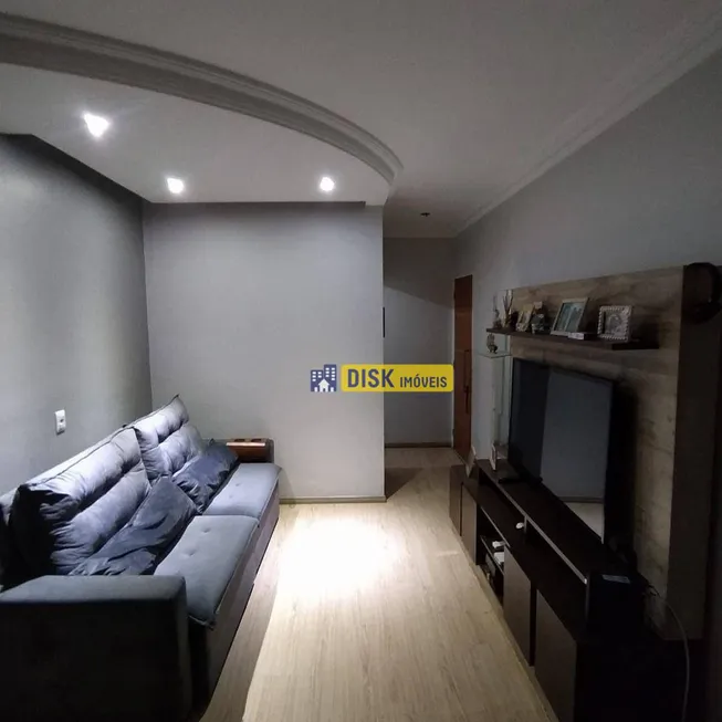 Foto 1 de Apartamento com 2 Quartos à venda, 67m² em Nova Petrópolis, São Bernardo do Campo