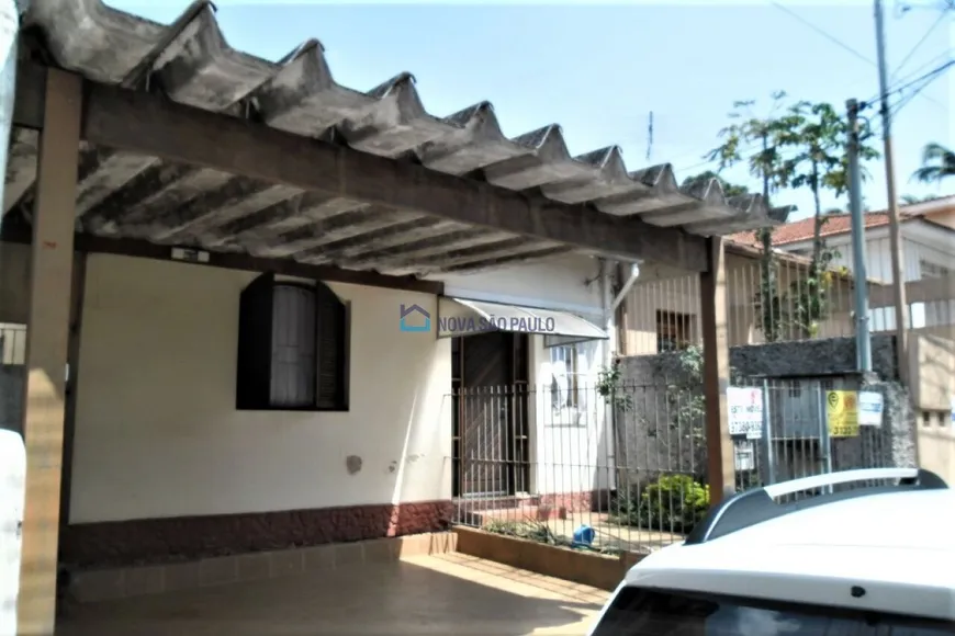 Foto 1 de Casa com 4 Quartos à venda, 120m² em Campo Belo, São Paulo