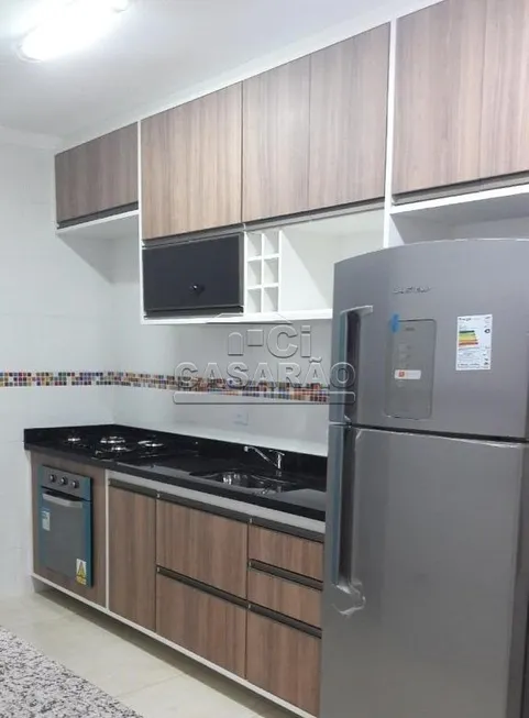 Foto 1 de Apartamento com 2 Quartos à venda, 60m² em Vila Sacadura Cabral, Santo André