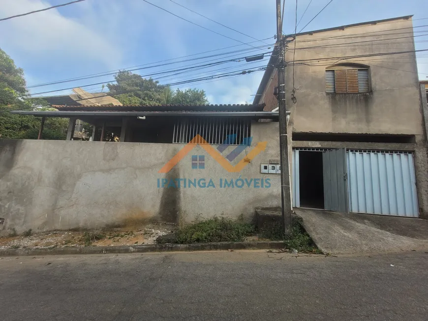 Foto 1 de Casa com 3 Quartos à venda, 120m² em Iguacu, Ipatinga