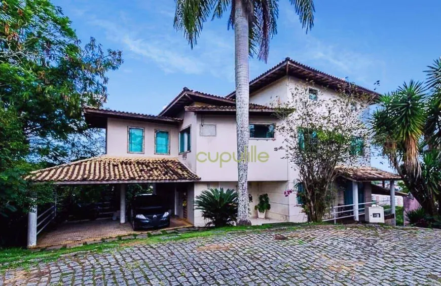 Foto 1 de Casa de Condomínio com 3 Quartos à venda, 295m² em Badu, Niterói