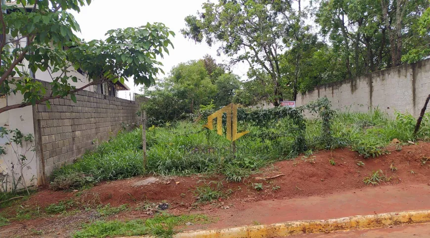 Foto 1 de Lote/Terreno à venda, 480m² em Lundcéia, Lagoa Santa