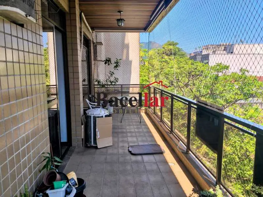 Foto 1 de Apartamento com 3 Quartos à venda, 153m² em Tijuca, Rio de Janeiro