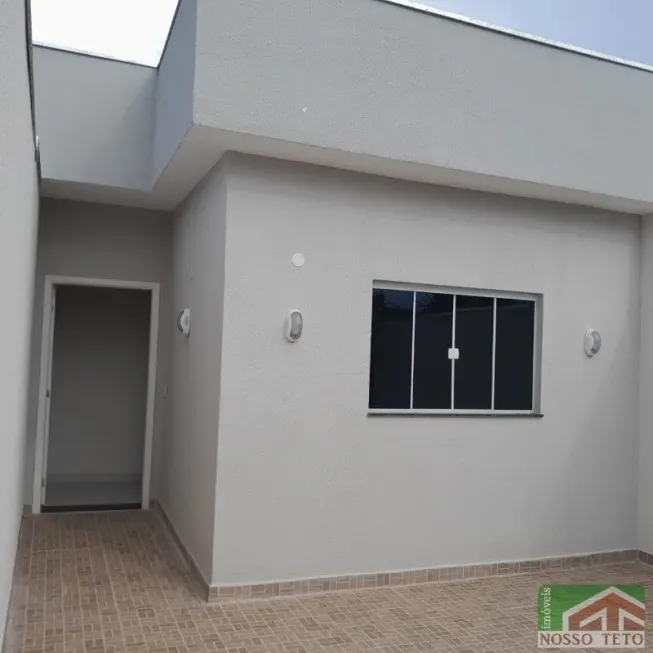 Foto 1 de Casa com 2 Quartos à venda, 65m² em Parque Florely , Sumaré