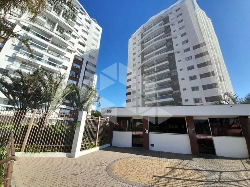 Foto 1 de Apartamento com 2 Quartos para alugar, 81m² em Barreiros, São José