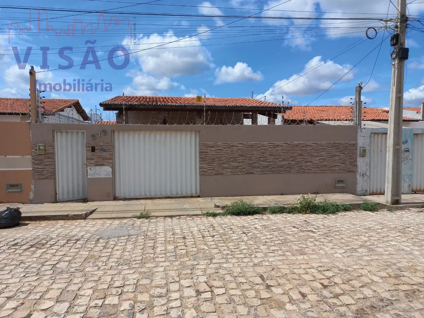 Foto 1 de Casa com 2 Quartos à venda, 80m² em Alto do Sumare, Mossoró