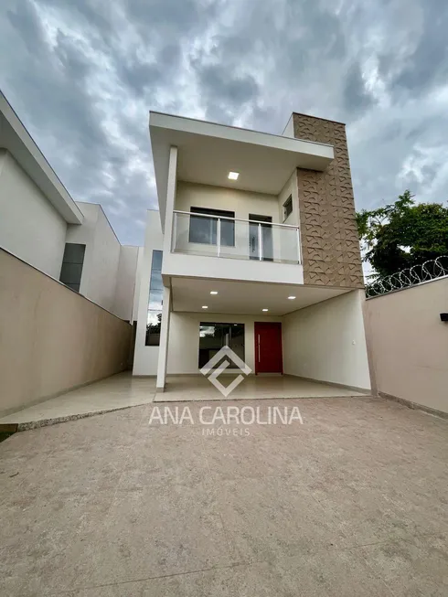 Foto 1 de Casa com 4 Quartos à venda, 180m² em Jaraguá I, Montes Claros