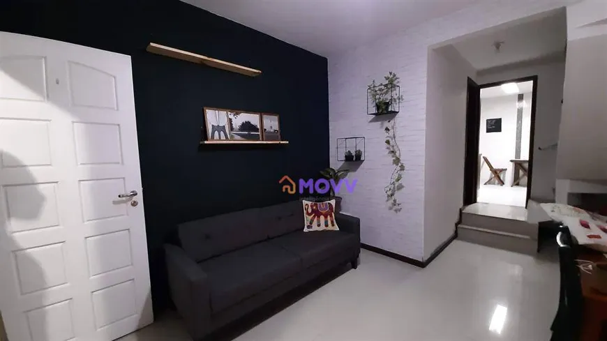 Foto 1 de Casa com 2 Quartos à venda, 70m² em Largo do Barradas, Niterói