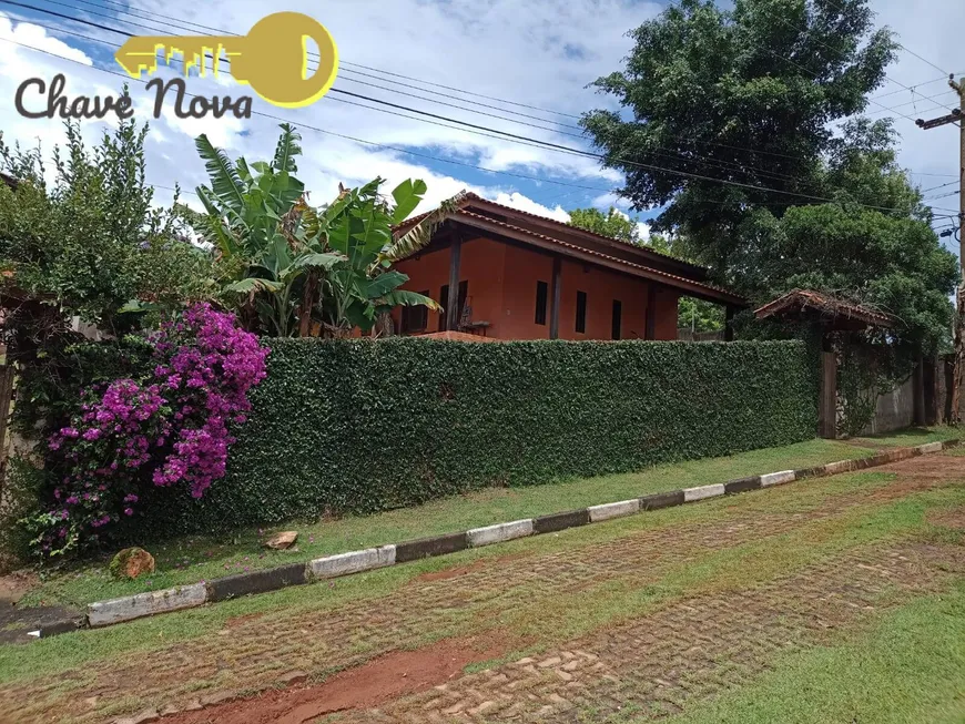 Foto 1 de Casa de Condomínio com 7 Quartos para venda ou aluguel, 380m² em Batatuba, Piracaia