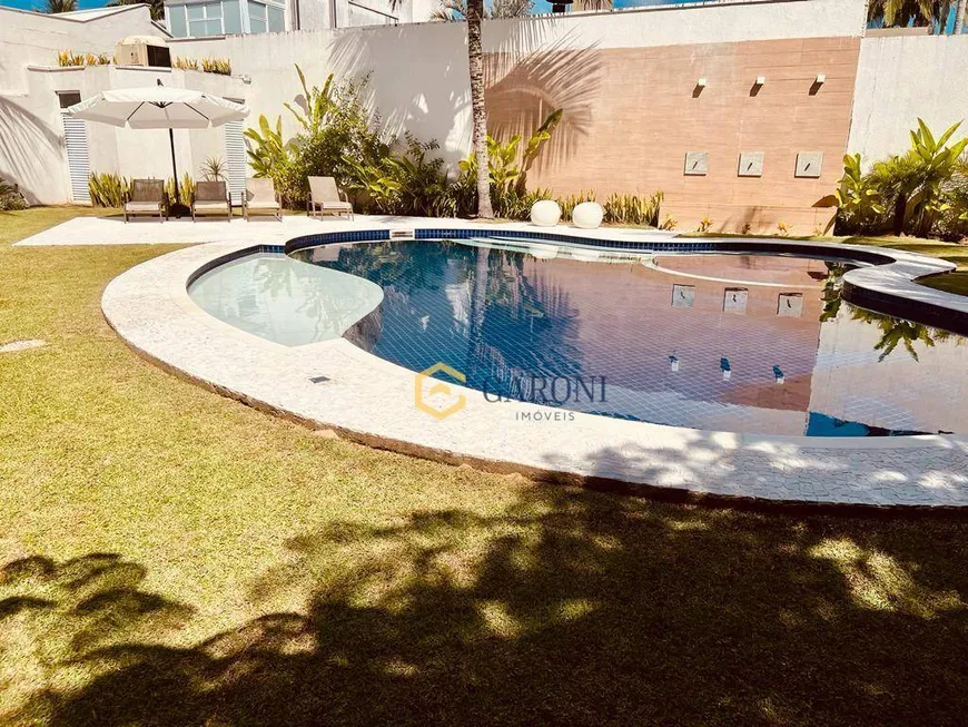Foto 1 de Casa de Condomínio com 5 Quartos à venda, 626m² em Jardim Acapulco , Guarujá