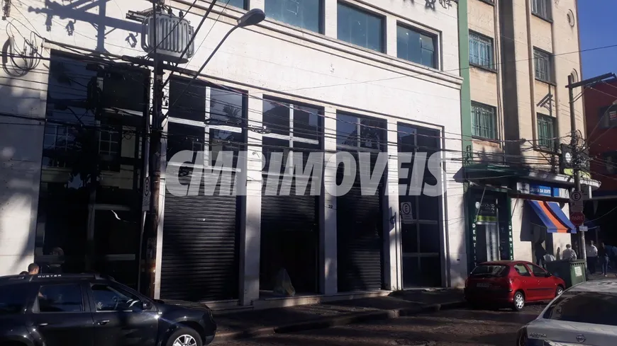 Foto 1 de Prédio Comercial com 20 Quartos para alugar, 834m² em Centro, Campinas