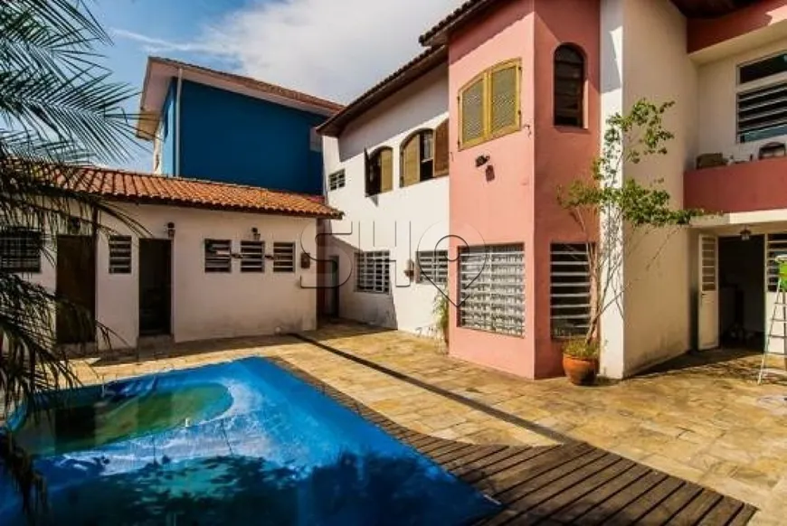 Foto 1 de Casa com 4 Quartos à venda, 385m² em Planalto Paulista, São Paulo