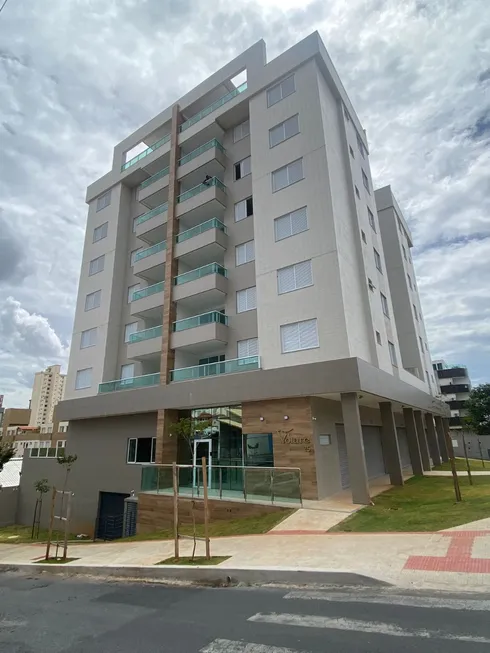 Foto 1 de Apartamento com 3 Quartos à venda, 96m² em Cidade Nova, Belo Horizonte