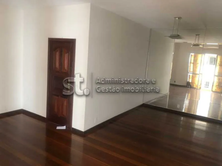 Foto 1 de Apartamento com 3 Quartos à venda, 127m² em Tijuca, Rio de Janeiro